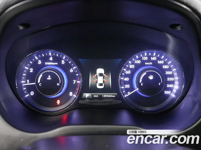 Hyundai Grandeur 2014 thumb 8