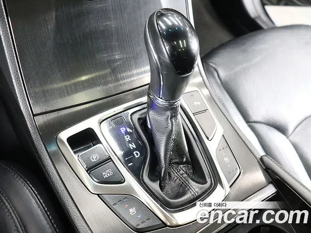 Hyundai Grandeur 2014 thumb 9