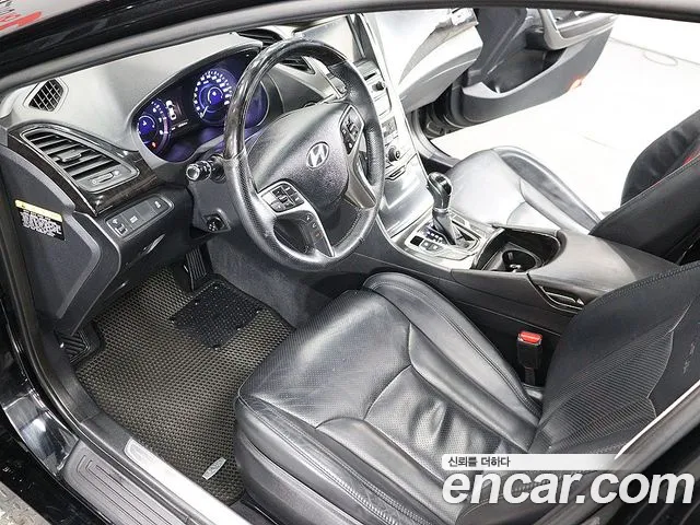 Hyundai Grandeur 2014 thumb 10