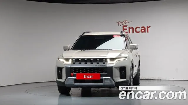 KG_Mobility_Ssangyong Torres 2026 thumb 2