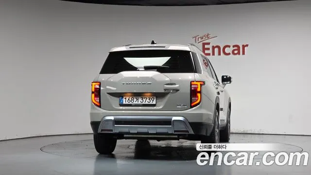 KG_Mobility_Ssangyong Torres 2026 thumb 3