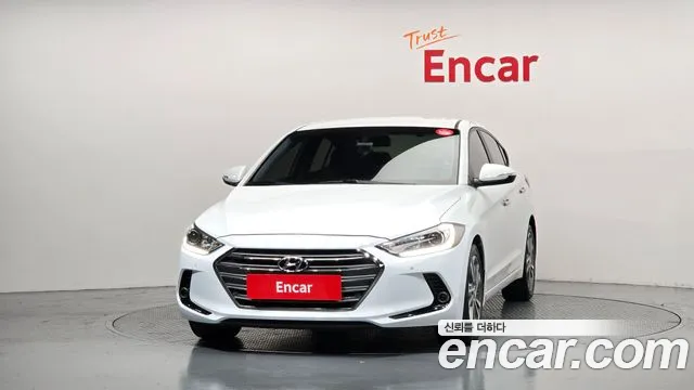 Hyundai Avante 2017 thumb 3