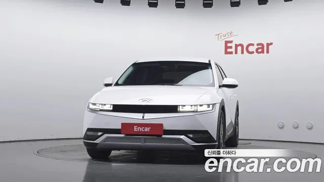 Hyundai IONIQ 5 2022 thumb 3