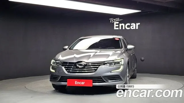 Renault-KoreaSamsung Megane 2017 thumb 3
