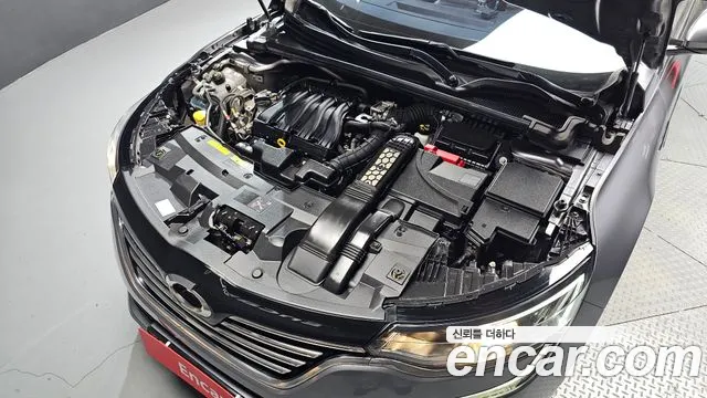 Renault-KoreaSamsung Megane 2017 thumb 6