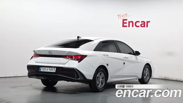 Hyundai Avante 2023 thumb 2
