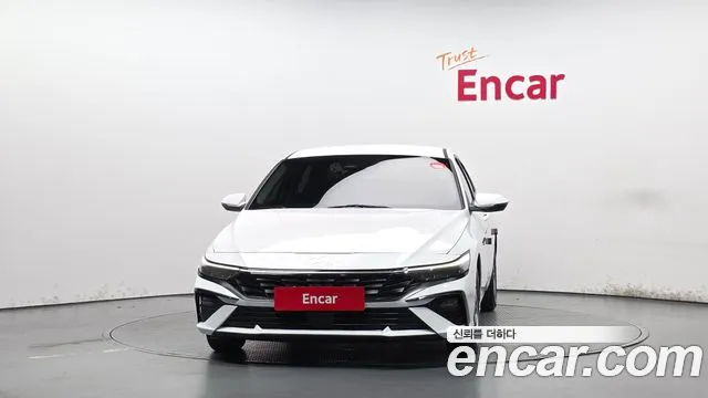 Hyundai Avante 2023 thumb 3