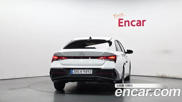 Hyundai Avante 2023 thumb 4