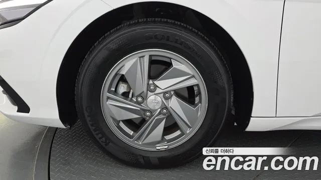 Hyundai Avante 2023 thumb 5