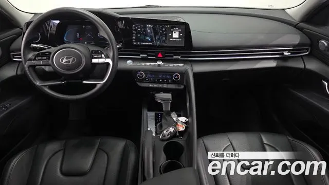 Hyundai Avante 2023 thumb 7