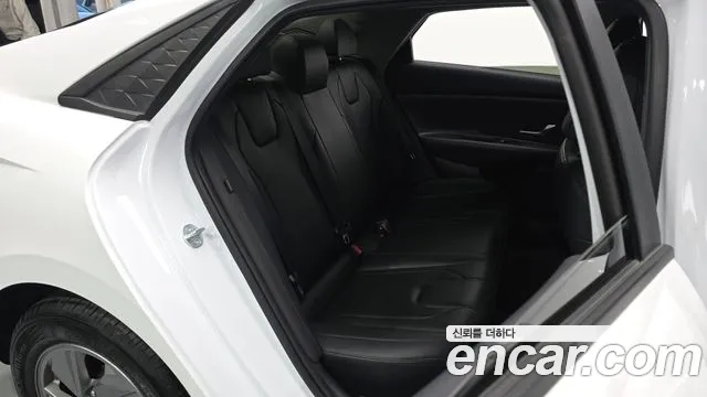 Hyundai Avante 2023 thumb 11