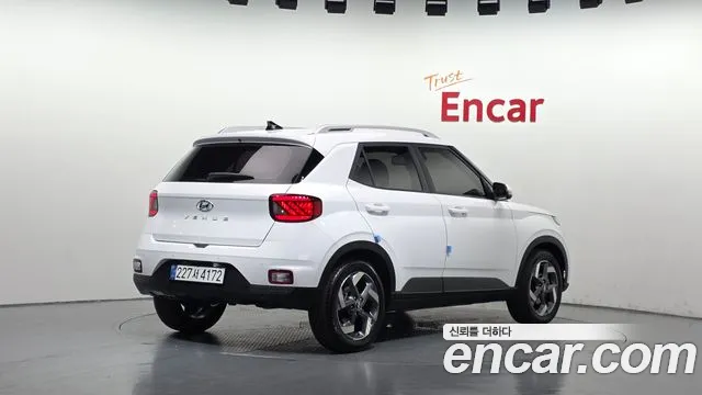 Hyundai Venue 2025 thumb 2