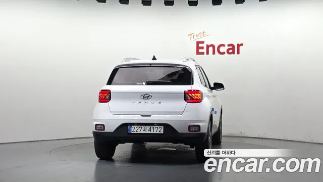 Hyundai Venue 2025 thumb 4