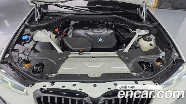 BMW X3 2024 thumb 6