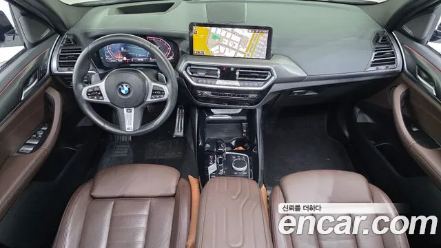 BMW X3 2024 thumb 7