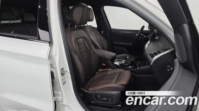 BMW X3 2024 thumb 12