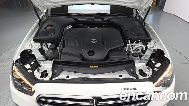 Mercedes-Benz E-Класс 2022 thumb 6