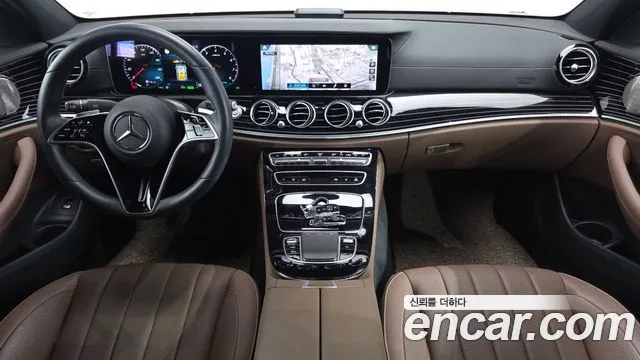 Mercedes-Benz E-Класс 2022 thumb 7