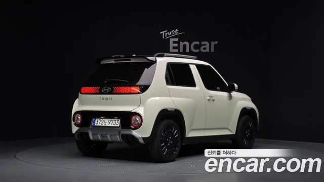 Hyundai Casper 2025 thumb 2