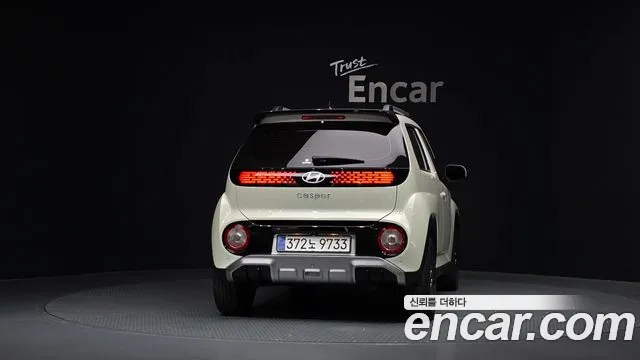 Hyundai Casper 2025 thumb 4