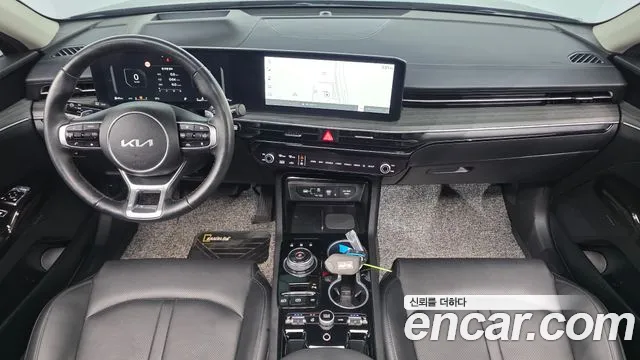 Kia K5 2025 thumb 7
