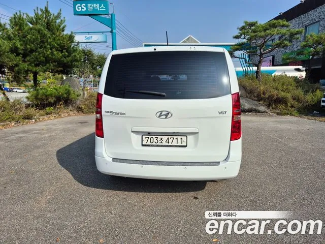 Hyundai Starex 2019 thumb 4