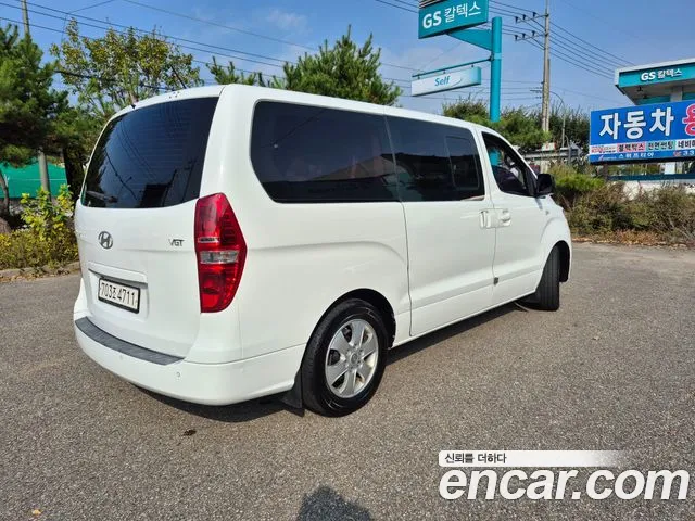 Hyundai Starex 2019 thumb 5