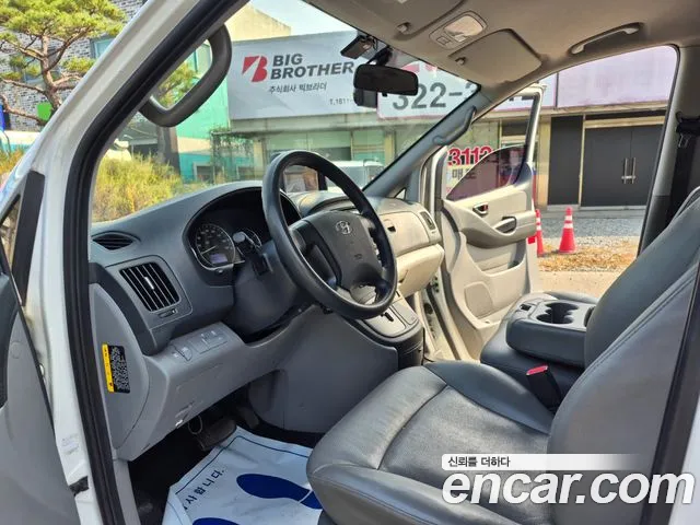 Hyundai Starex 2019 thumb 10