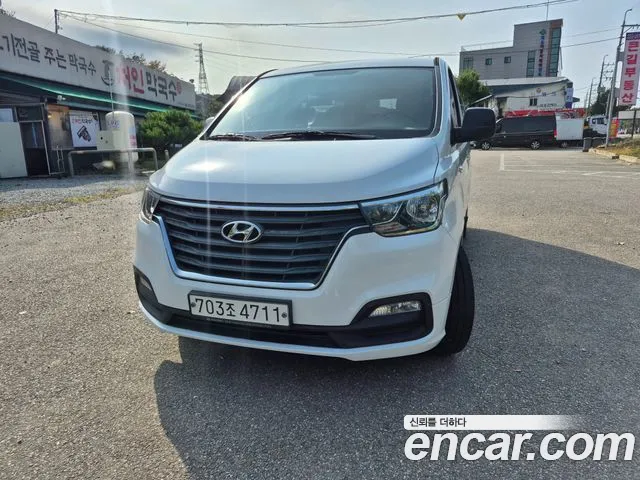 Hyundai Starex 2019 thumb 12