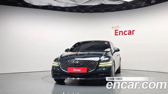 Genesis G80 2021 thumb 3