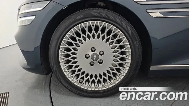 Genesis G80 2021 thumb 5