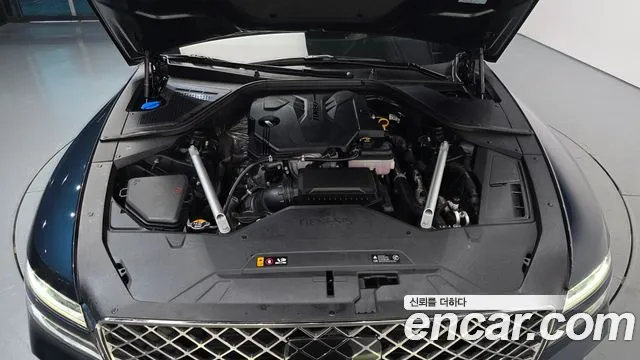 Genesis G80 2021 thumb 6