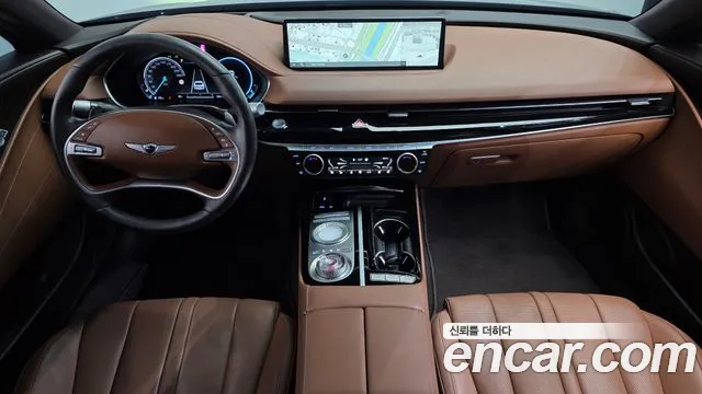 Genesis G80 2021 thumb 7