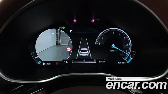Genesis G80 2021 thumb 8