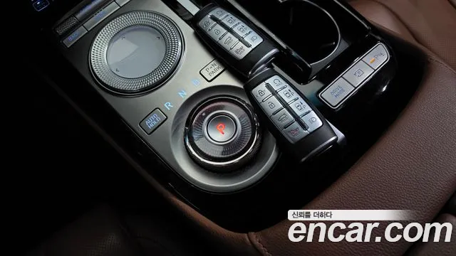 Genesis G80 2021 thumb 9