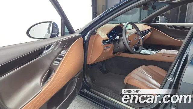 Genesis G80 2021 thumb 10