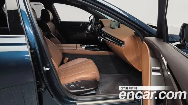 Genesis G80 2021 thumb 11