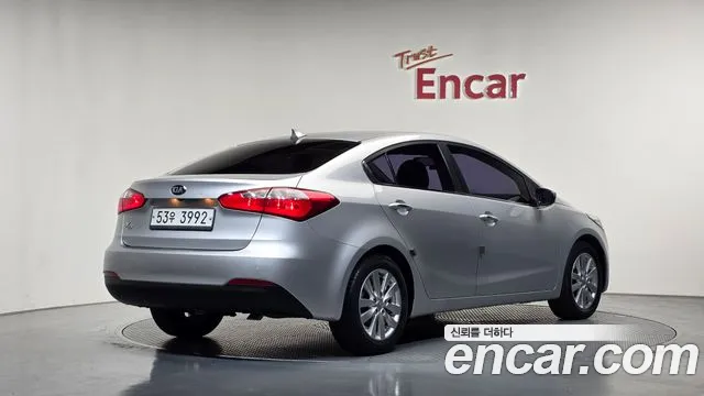 Kia K3 2014 thumb 2