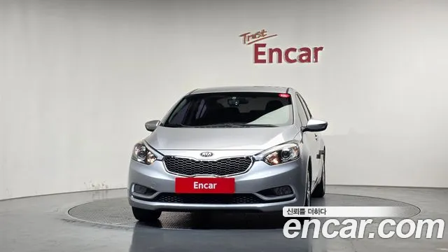 Kia K3 2014 thumb 3