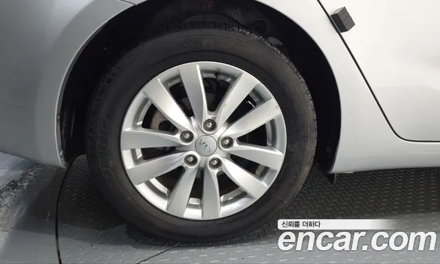 Kia K3 2014 thumb 5