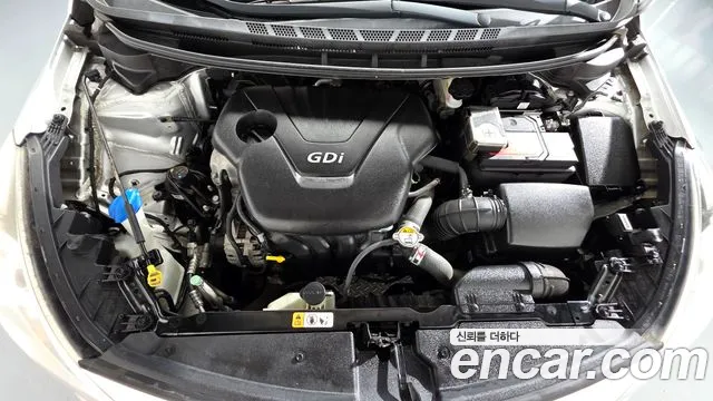 Kia K3 2014 thumb 6