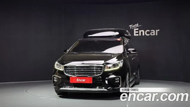Kia Carnival 2020 thumb 3