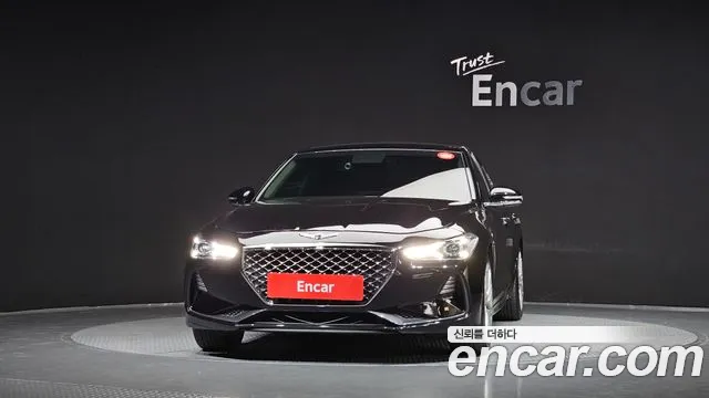 Genesis G70 2019 thumb 3
