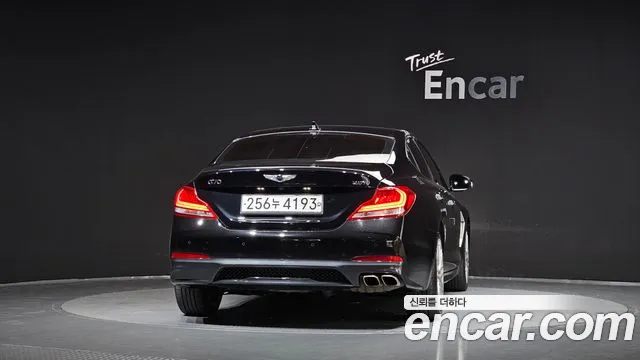 Genesis G70 2019 thumb 4