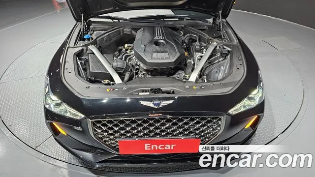 Genesis G70 2019 thumb 6