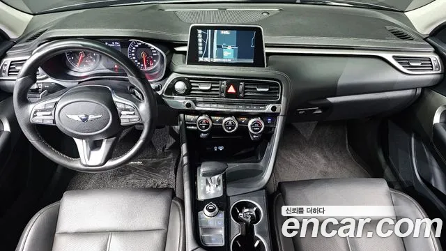 Genesis G70 2019 thumb 7