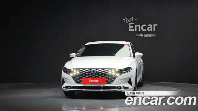 Hyundai Grandeur 2020 thumb 3