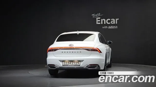 Hyundai Grandeur 2020 thumb 4