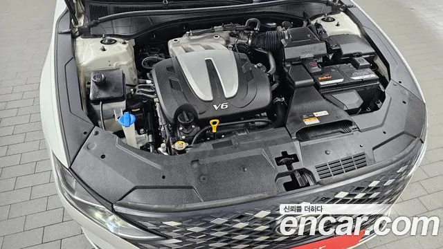 Hyundai Grandeur 2020 thumb 6