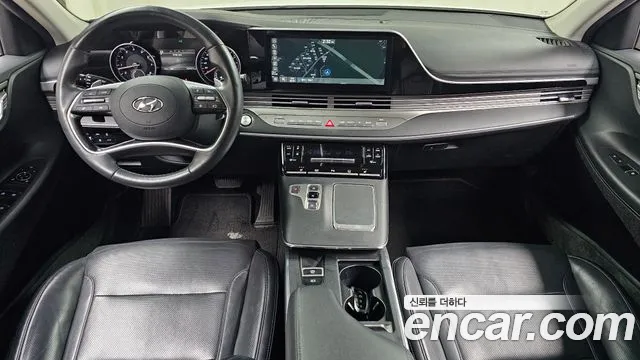 Hyundai Grandeur 2020 thumb 7